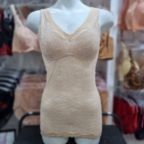 남영비비안 비비안 패플 소프트 군살 정리 올 오버 레이스 노와이어 바디쉐이퍼 BT3499B