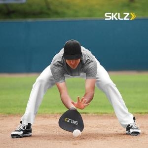 스킬즈  야구 수비능력 향상용 연습기구 핸즈 NU1979