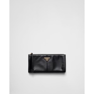 프라다 가죽 파우치_1MB051 2CYR F0002
