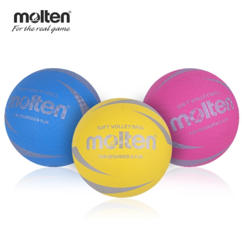 몰텐  저학년용 소프트발리볼 배구공 (S2V1250)