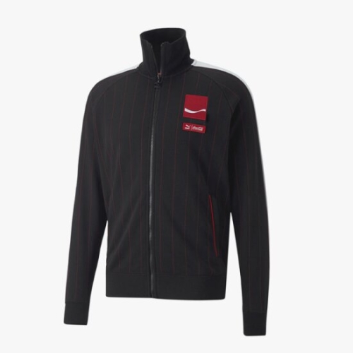 푸마  x 코카콜라 남성 트랙자켓 536162-01