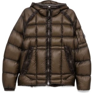 CP컴퍼니 남성 디디쉘 후드 다운 자켓_17CMOW210A-006099A