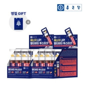종근당건강 멀티비타 부스터샷 12병