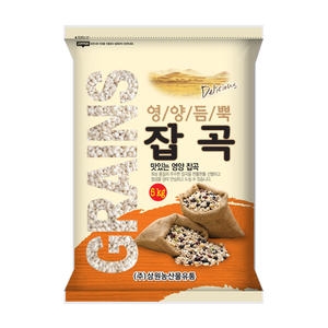 삼원농산  미국산 늘보리 5kg