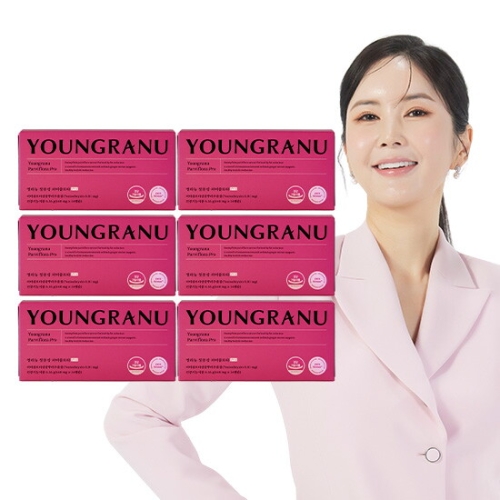 큐어라벨 영라뉴 장용성 파비플로라 PRO 14정