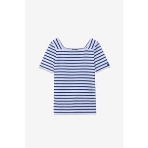 세인트제임스 반팔 티셔츠 895290 Free NEIGE GITANE