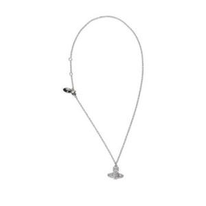 비비안웨스트우드 카르멜라 바스 릴리프 목걸이 630203BH P102