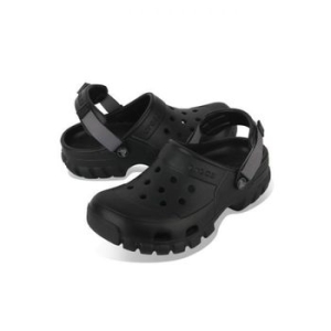 크록스 남녀공용 오프로드 스포츠 클로그_202651-02S