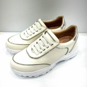 노스페이스 화이트라벨 여성4cm 초경량 밴딩캐쥬얼화 112310008IV