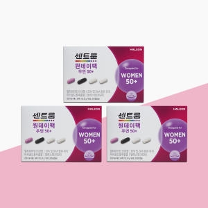 센트룸 원데이팩 우먼50+ 30팩