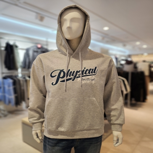 폴햄 남성 그래픽 후드 풀오버_PHF1TH1040