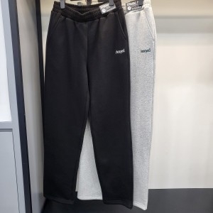 리트머스 공용 스트레이트핏 기모팬츠LN9PU998