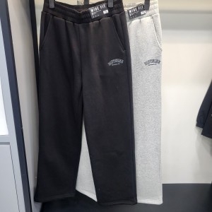 리트머스 공용 기모 와이드팬츠LN9PU999