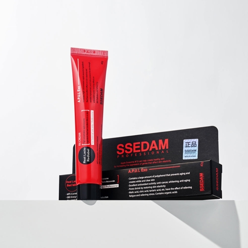 쎄담 리얼락토 레드라벨 RX크림 40g