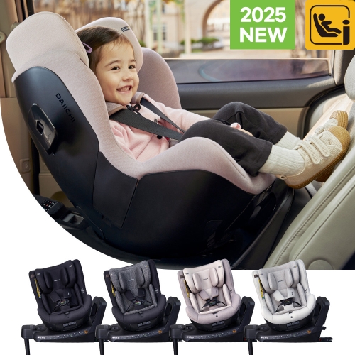 다이치  2025 원픽스 360 시즌2 레그룸 카시트