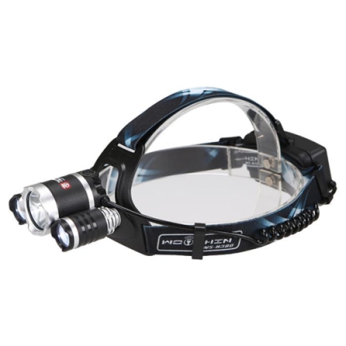 스마일굿  랜턴 LED 줌 헤드용 3구 제우스 1600루멘 C타입 충전식 4모드 27736368