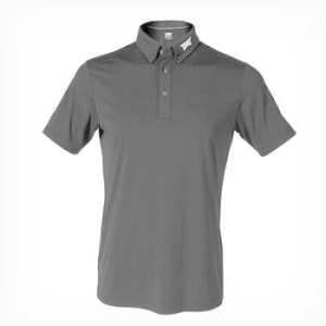 PXG 반팔 티셔츠 ME23ATP136ABK Black