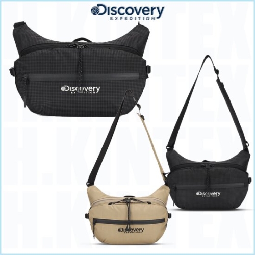 디스커버리익스페디션  25년 가방 DXCR1075N 크러스트 익스텐션 크로스백 남여공용 데일리 숄더백 힙색 HKDX