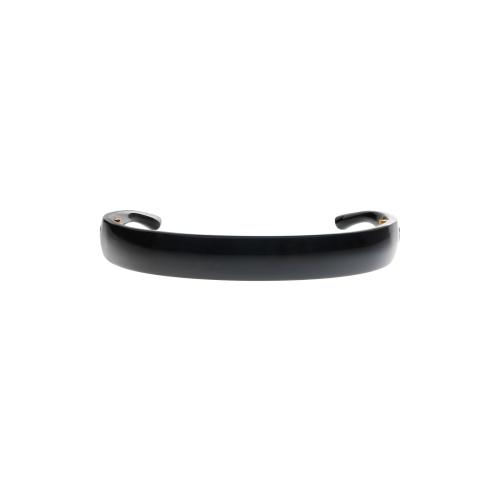 발렌시아가 여성 컨트리 클럽 사이드 BB 헤드밴드 블랙 804337TZABG5237