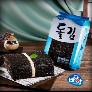 대진식품  바다맘 파래김 100장