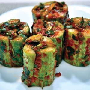 태백고원김치  태백산 맑은 물로 만든 오이소박이 3kg