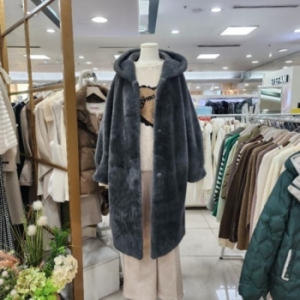 스테파니 DP01 밍크롱후드 a24jk4441 27738829