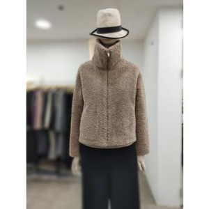 SI 세이브존04 빅카라 집업 뽀글이 무스탕 자켓 SHJ3181980BED 27738833