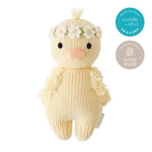 베이비 덕클링 (아이보리 플로럴)