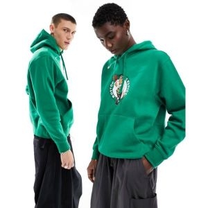 나이키 바스켓볼 NBA 남녀공용 보스턴셀틱스 클럽 후드티 그린 982202