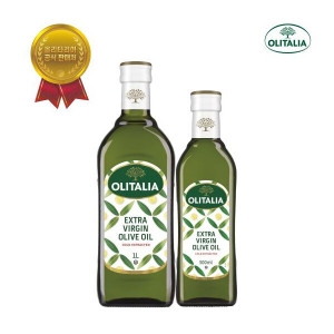올리타리아 엑스트라버진 올리브유 1L + 500ml