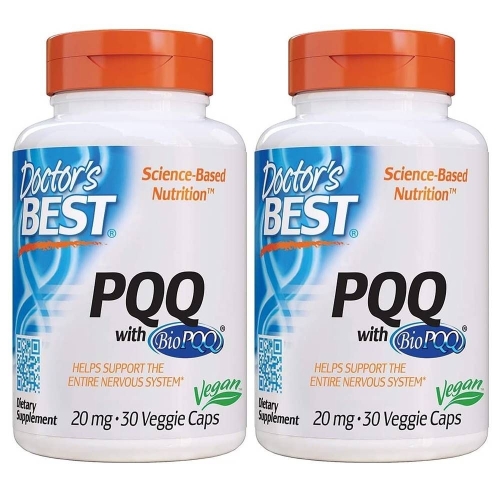 닥터스베스트 PQQ 30캡슐