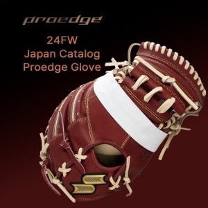 SSK  사사키 사사키 야구글러브 JAPAN CATALOG PROEDGE GLOVE PEKM04424F 블랙 포수미트 무료스팀