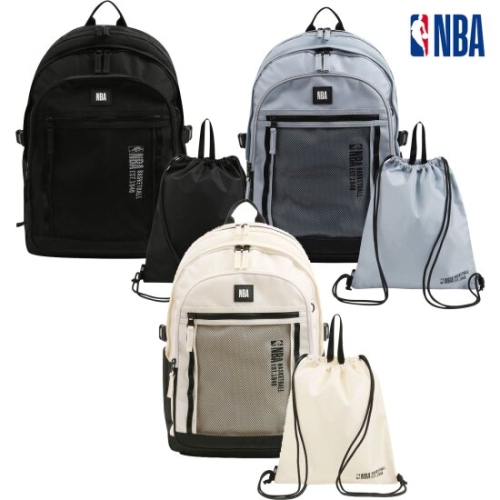 NBA 신학기 학생 여행 백팩_N255AB011P