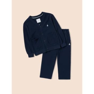 빈폴 와플소재 가디건 세트 (BI5141U07R)