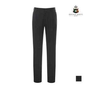 인디안 BRUNO BAFFI 남성 핀턱디자인 ST패턴 팬츠-MANDLUCA316 42043_MANDLUCA31668
