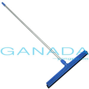 한얼프로페셔날  PVC이중바닥밀대 60cm SET 스펀지밀대 물밀대 스퀴지