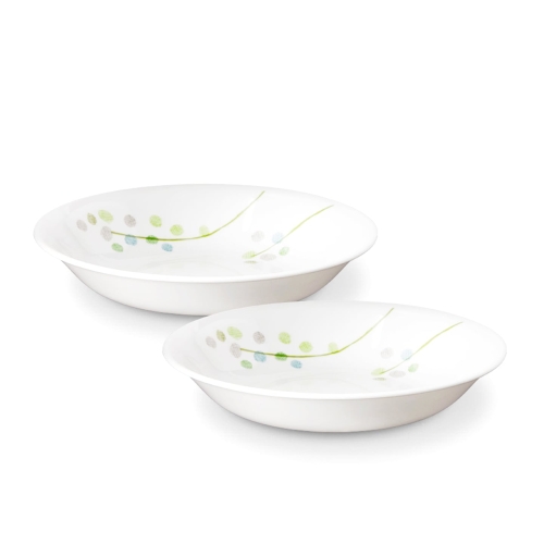 코렐 그린딜라이트 찬기 중