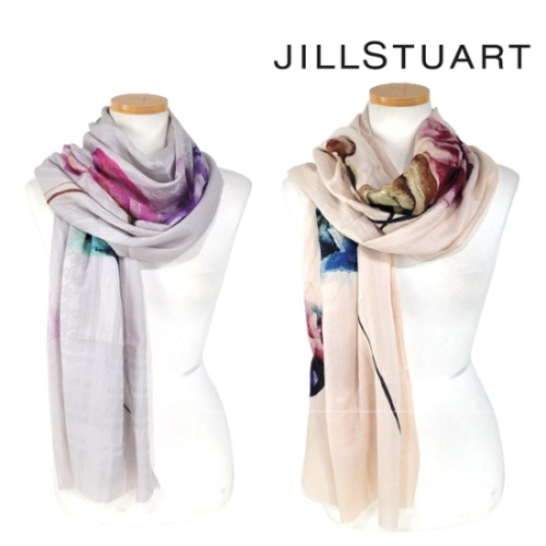 질스튜어트 S뽀유 스카프   JGSP016GYF