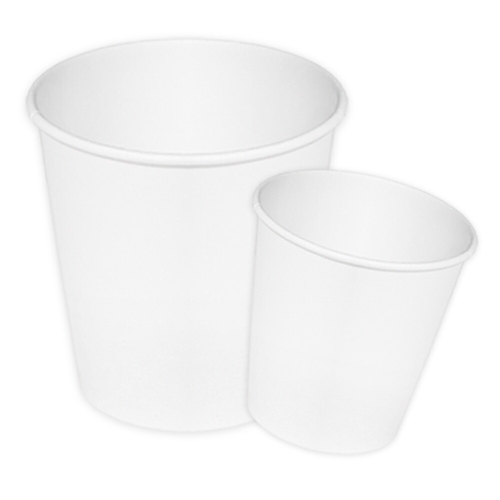 미그린  6.5온스 엑소 무형광천연펄프 종이컵 무색