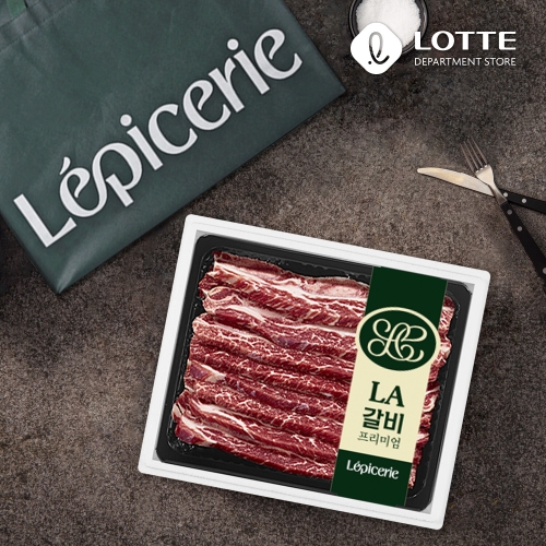 (주)맛있는날 맛있는날 테이스티 프리미엄 LA꽃갈비 세트1.5kg