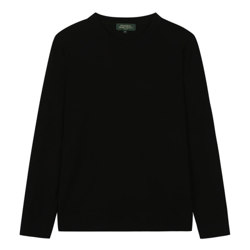 지이크 패플 파렌하이트 FAHREN 슈퍼 스트레치 라운드 니트 HU8101BK