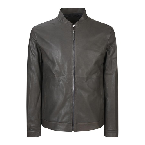 지이크 패플 파렌하이트 FAHREN 베지터블 블루종 가죽 자켓 HG9301KHD