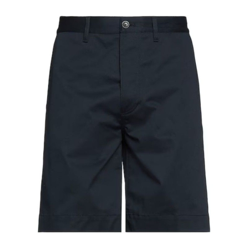 나인 IN THE MORNING 남성 쇼츠 Ermes 버뮤다 치노 9SS24ERM12NAVY Blue /8