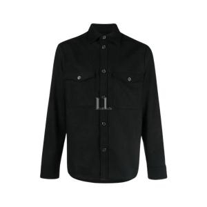 제이린드버그 긴팔 셔츠 FMOS114549999 Black