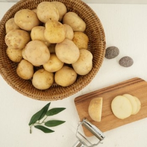 착한식탁  포슬포슬 맛있는 감자 왕특 5kg