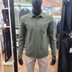 런던포그 제니스 HL01 솔리드 사이로 티셔츠 LNFTA02Z S28272229