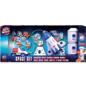 보드미 유아동 비행기모형 아스트로벤처 우주 디럭스콤보세트2 A63118 572167_PHJ3-WE8DA75
