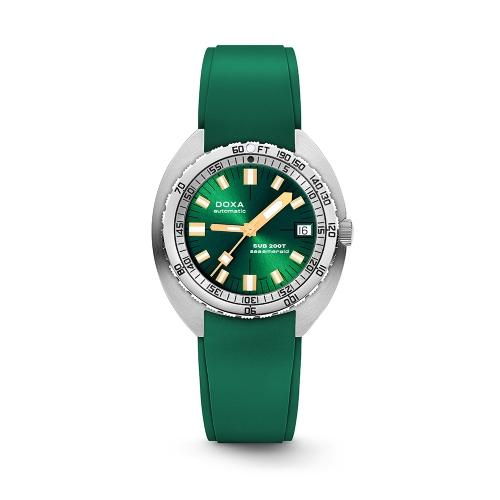 독사 남성 서브200T 썬레이 씨에메랄드_804.10.131S.26