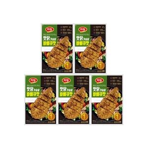 하림  맛닭가슴살  바베큐맛 100g