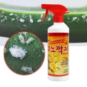슈퍼  노깍지 깍지벌레 약 제거 식물관리제 보 WFFJ39F